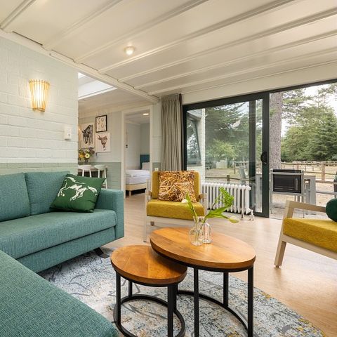Accommodation 5 persons - Pony MD2443