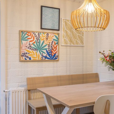 BUNGALOW 3 people - Comfort MD2411