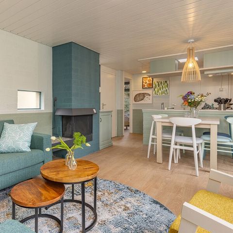 Bungalow 5 persons - Premium MD2423