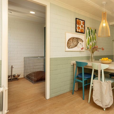 BUNGALOW 4 people - Premium Dogs MD2428