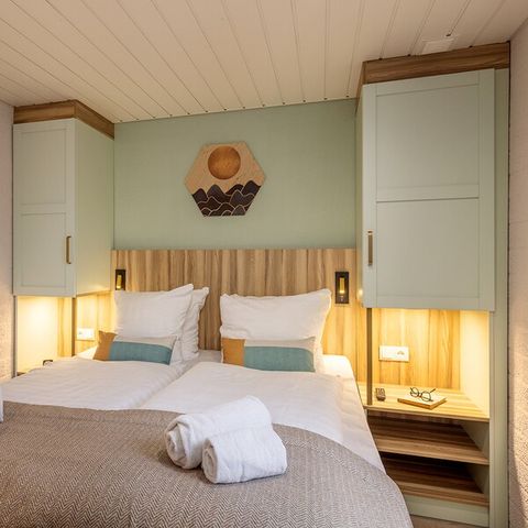 BUNGALOW 2 people - VIP MD2431