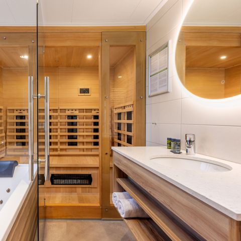 Bungalow 4 persons - VIP MD2432