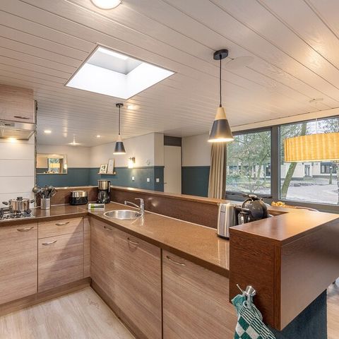 BUNGALOW 6 people - VIP MD2433