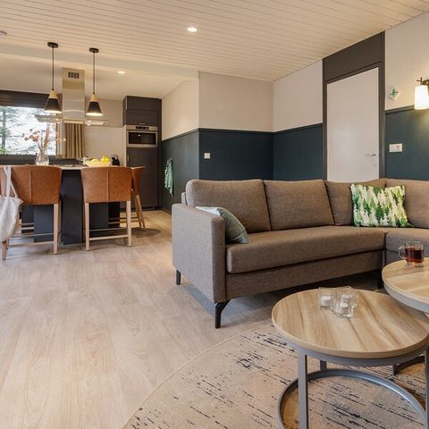Bungalow 4 persons - VIP MD2434