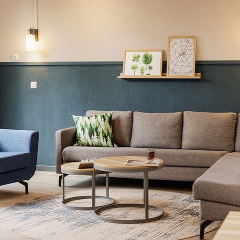 BUNGALOW 6 people - VIP M2435