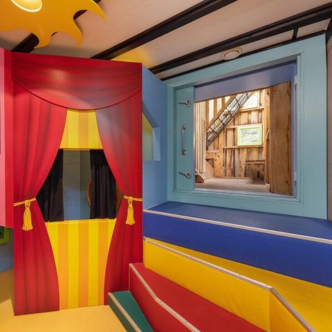 BUNGALOW 4 people - Premium Kids MD2441