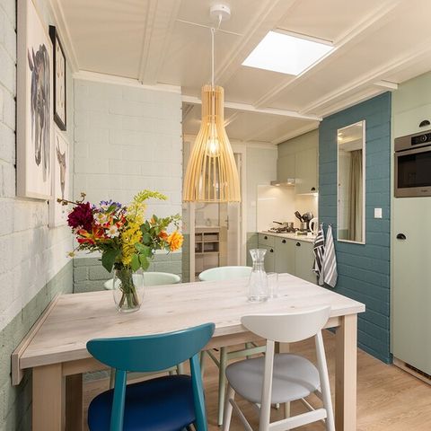 Accommodation 4 persons - Pony MD2442