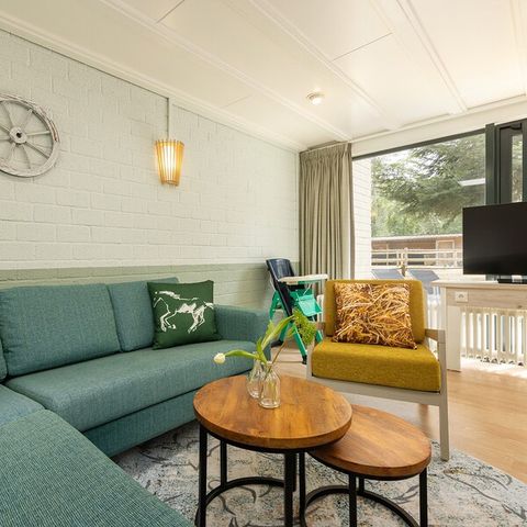Accommodation 4 persons - Pony MD2442