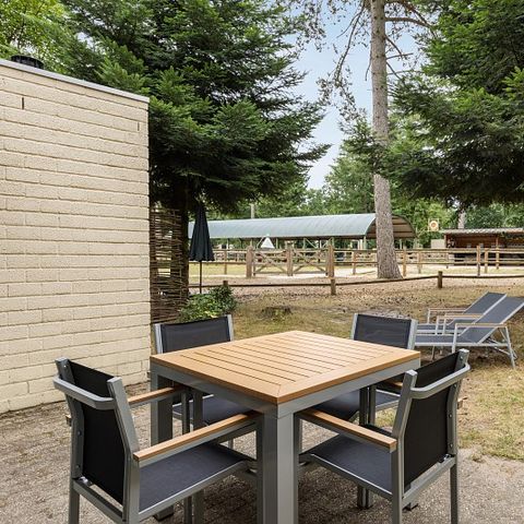 UNUSUAL ACCOMMODATION 4 people - Pony MD2442