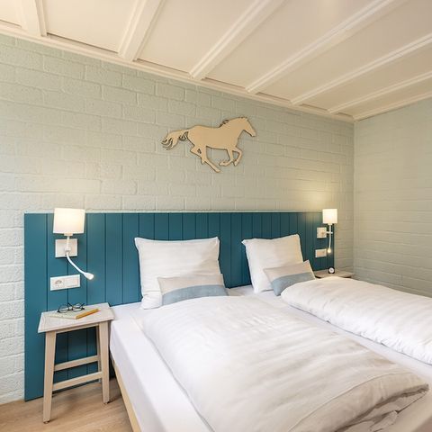 Accommodation 5 persons - Pony MD2443