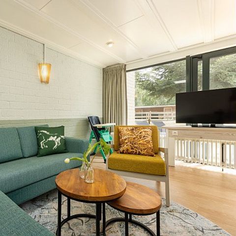 Accommodation 4 persons - Pony MD2442