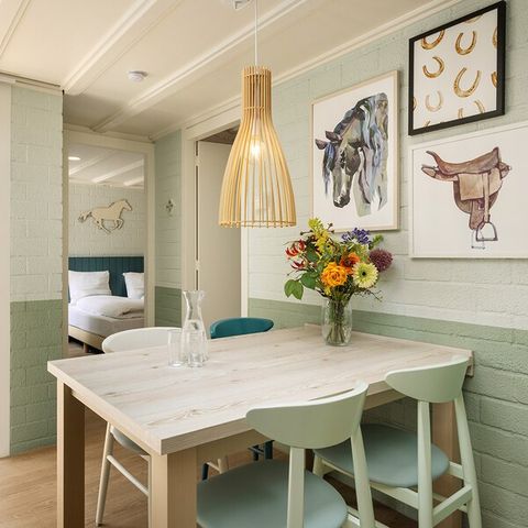 Accommodation 4 persons - Pony MD2442