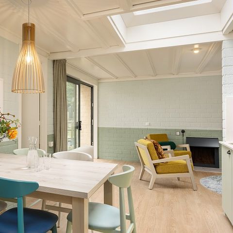 Accommodation 5 persons - Pony MD2443