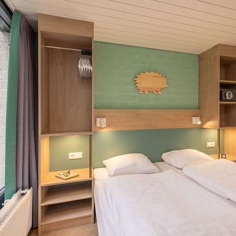 Bungalow 3 persons - Comfort MD2411