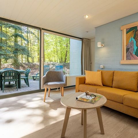 Bungalow 6 persons - Comfort MD2413