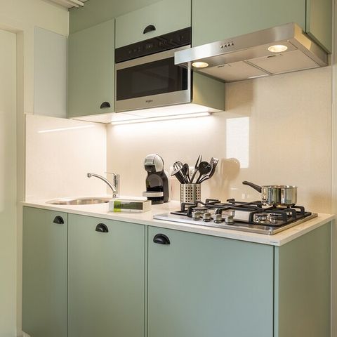 BUNGALOW 2 people - Premium MD2421