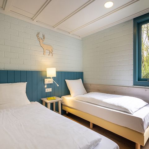 BUNGALOW 4 people - Premium MD2422