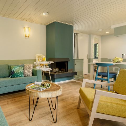 BUNGALOW 6 people - Premium MD2425