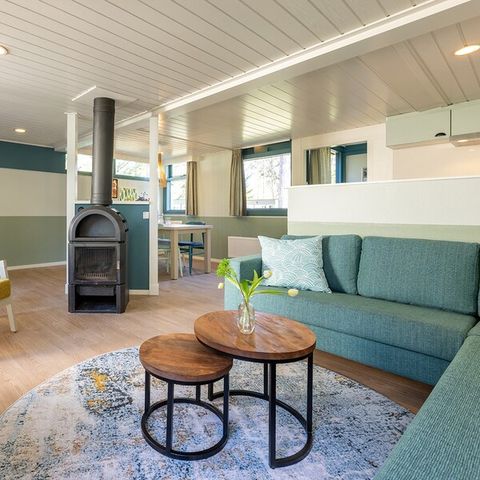 Bungalow 6 persons - Premium MD2425