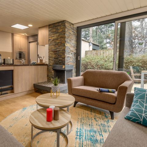 BUNGALOW 2 people - VIP MD2431