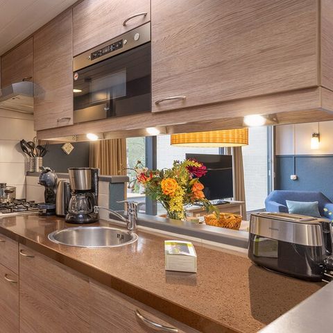 Bungalow 4 persons - 4-person flat