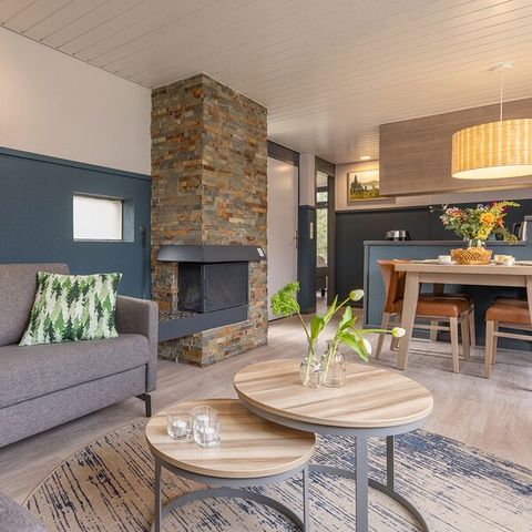 BUNGALOW 4 people - 4-person flat