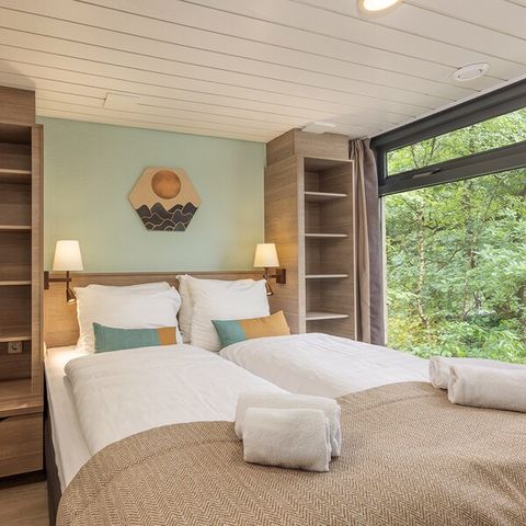 Bungalow 4 persons - 4-person flat