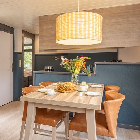 BUNGALOW 4 people - 4-person flat