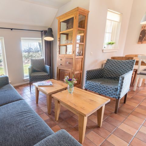 Bungalow 5 persons - Shed