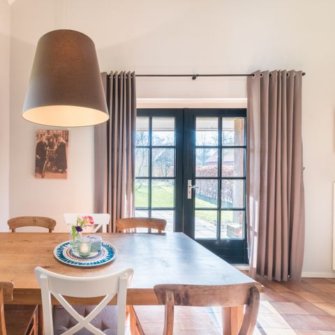 Bungalow 5 persons - Shed