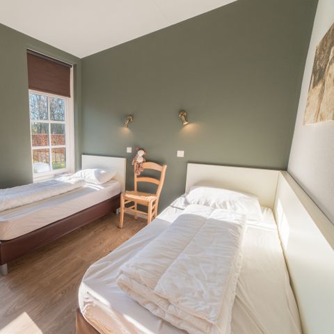 Group accommodation 18 persons - The Kapshoeve