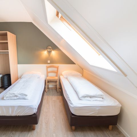 Group accommodation 18 persons - The Kapshoeve