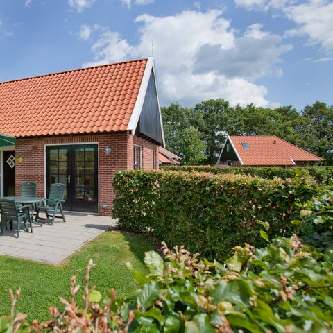 Bungalow 4 persons - Barn