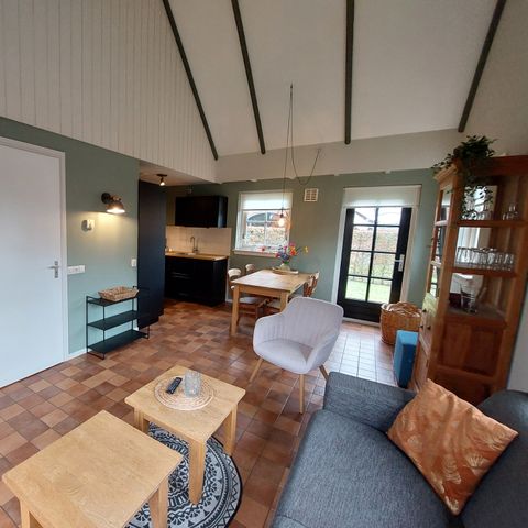 Bungalow 4 persons - Barn