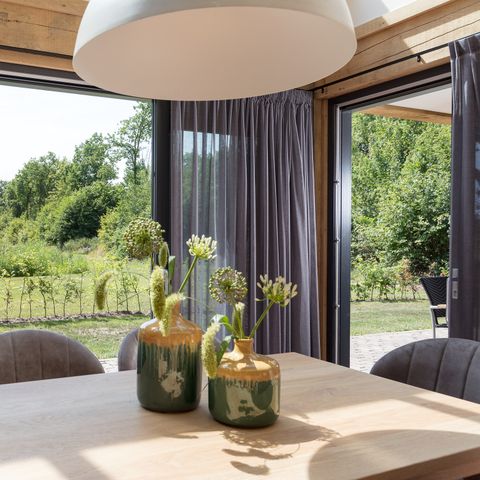 Group accommodation 10 persons - Twente Lodge