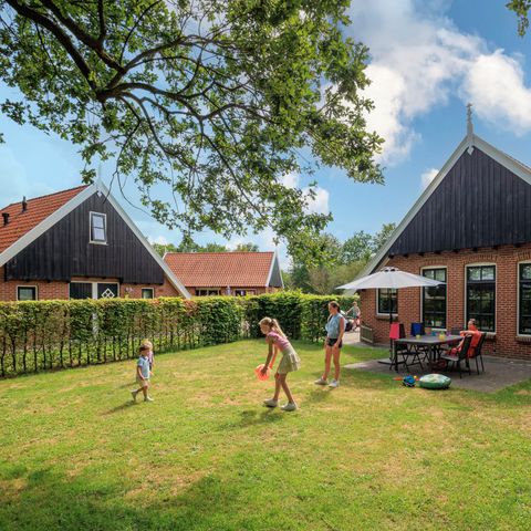 Bungalow 4 persons - Children's Farm