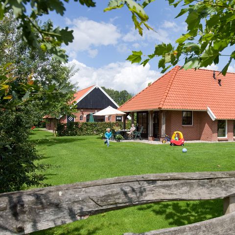 Bungalow 5 persons - Shed