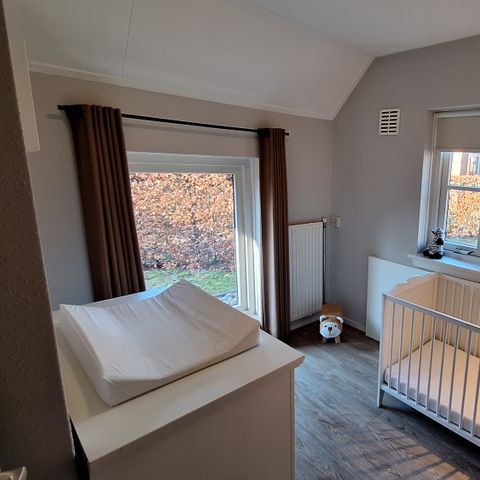 Bungalow 4 persons - Kinderkapschuur