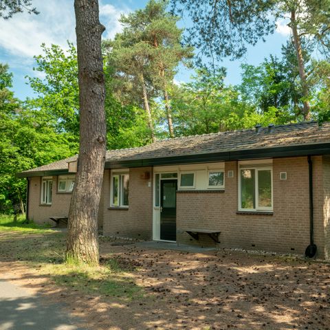 Bungalow 4 persons - 4C