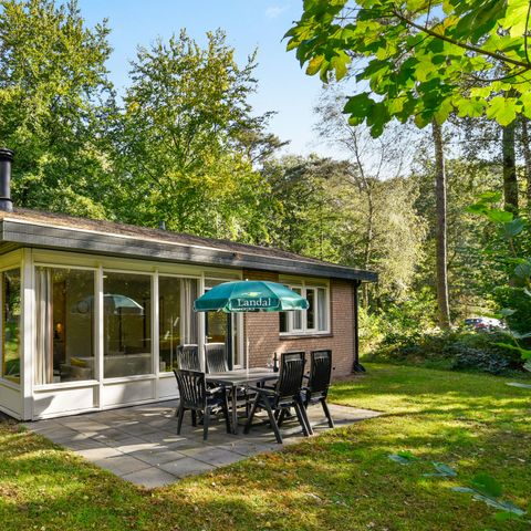 Bungalow 4 persons - 4CK