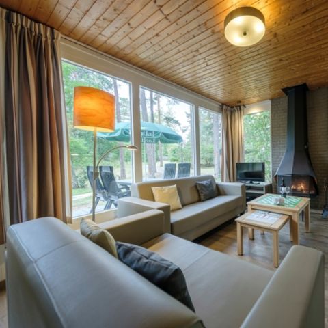 Bungalow 4 persons - 4CK