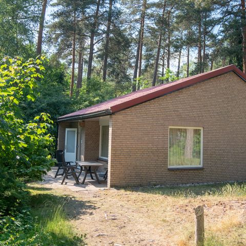 Bungalow 6 persons - 6B