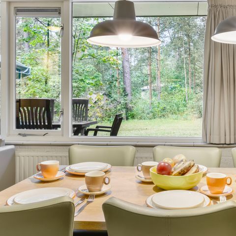 Bungalow 6 persons - 6B