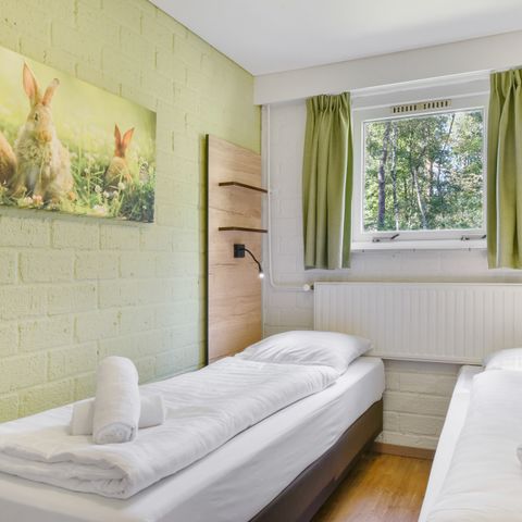 Bungalow 6 persons - 6BD