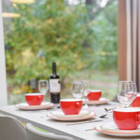 Bungalow 6 persons - 6C
