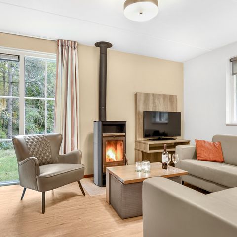 Bungalow 6 persons - 6L