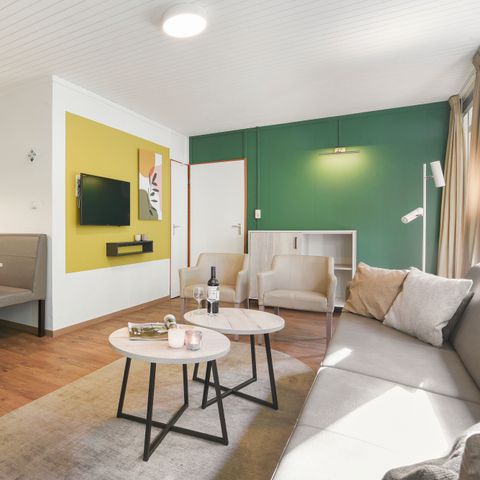 Bungalow 8 persons - 8C