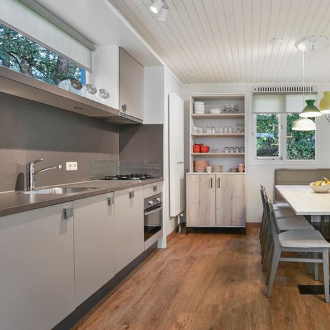 Bungalow 8 persons - 8C