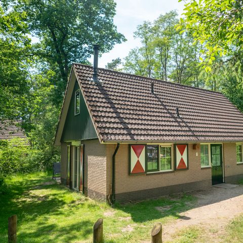 Bungalow 8 persons - 8L