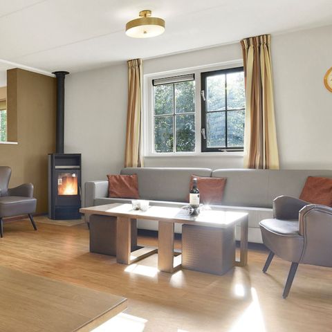 Group accommodation 12 persons - 12LT